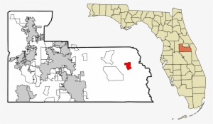 Tangerine County Florida #1447869