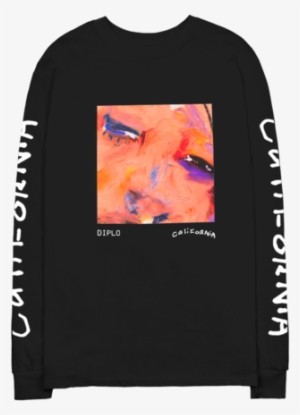 California Long Sleeve Shirt - Diplo #1447870