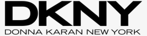 Dkny Logo [donna Karan New York] Vector Eps Free Download, - Dkny Logo Drop Earrings #1447897