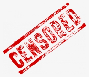 Last - Censored Stamp Tile Coaster #1447901