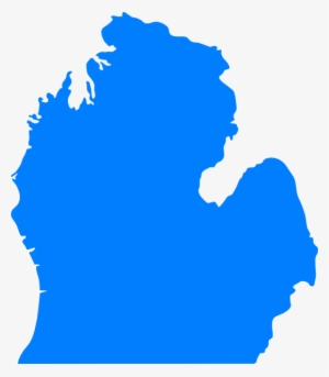 Michigan Mitten #1447904