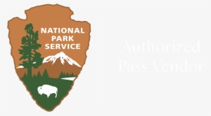 Bar Harbor Chamber Of Commerce - National Park Service Logo Transparent #1447925