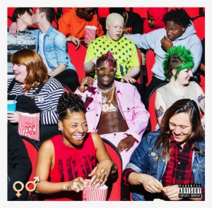 He Has So Many Different Types Of People On The Cover, - Lil Yachty Teenage Emotions Review #1447971