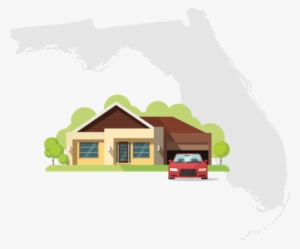 Florida Home Png - National Homeownership Month 2017 #1448068