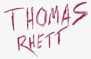 Pre-save Thomas Rhett's New Album "life Changes" - Life Changes - Thomas Rhett #1448202