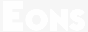 Eons Wordmark - Pbs Eons #1448253
