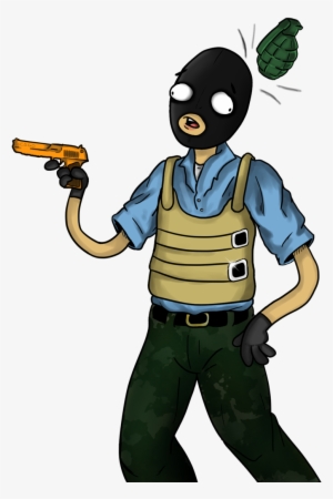 Character Request By Milky - Counter Strike Go Animado #1448254
