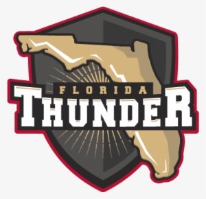 Florida Thunder Women's Hockey Team In The Fwhl - Florida Thunder Male Revue Strip Club #1448363