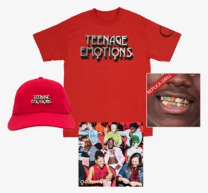 With Lil Yachty's New Album, Teenage Emotions, Set - Lil Yachty Teenage Emotions Explicit Version #1448418