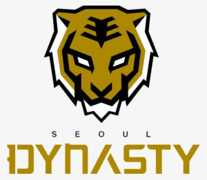 Seoul Dynasty - Overwatch League Seoul Dynasty Logo #1448598