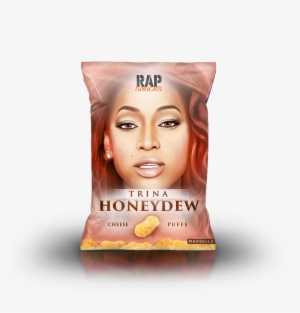 Rap Snacks - Trina Rap Snacks #1448604
