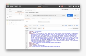 It's Time To Send Our Request - Postman Тестирование #1448716