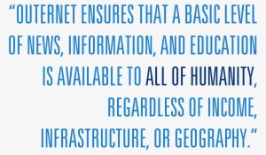 The Story Of Outernet, The Creators Of Lantern - Stories For Ears To Hear: A Reimagining Of The Parables #1448759