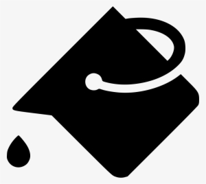 Bucket Paint Drip Color Comments #1448761