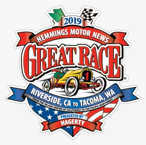 The Great Race - Great Race #1448762