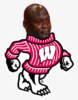 Saydhgb - Transparent Wisconsin Badgers Logo #1448872