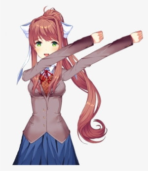 Monika Png Ddlc Image Royalty Free Download - Doki Doki Literature Club Monika #1448979 Monika Png Ddlc Image Royalty Free Download - Doki Doki Literature Club Monika #1448979