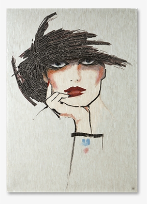 Cloche Cloche Cloche Cloche - Christopher Guy Painting Cloche #1448983