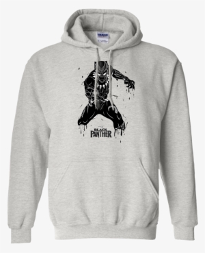 Marvel Black Panther Movie Paint Drip Claws T Shirt - Dude Did You Eat The Last Unicorn Funny Dinosaur T-shirts #1449125