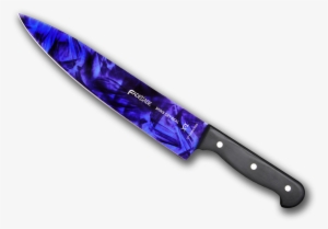 Fadecase Chef Knife Sapphire - Fadecase Chef Knife - Sapphire #1449126