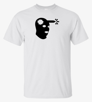 Csgo Headshot T-shirt - Drums #1449200