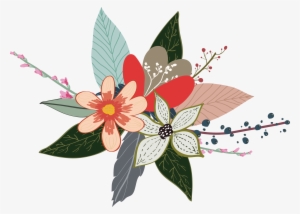 Flower Stock Photography Euclidean Png Library - เวก เตอร์ ดอกไม้ การ์ตูน #1449243