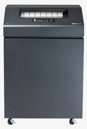 P8000 Cabinet - Line Printer Printronix #1449244