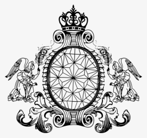 Stickers Macbook Couronne De La Reine #1449324