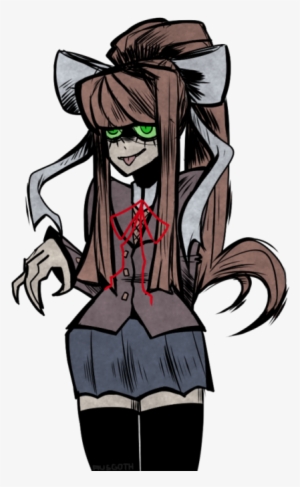 Club Crafted Only Monika Clipart Royalty Free Library - Drawing #1449370