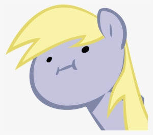Derpy Hooves, Female, - Cartoon #1449756