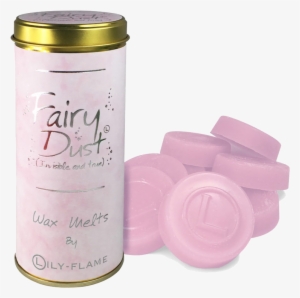 Lily Flame Fairy Dust Wax Melts - Lily Flame Fairy Dust Melts #1449890