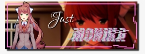 14 Just Monika - Cartoon #1449913