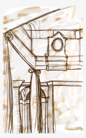 Continuous Line Scribblah I - Drawing #1449961