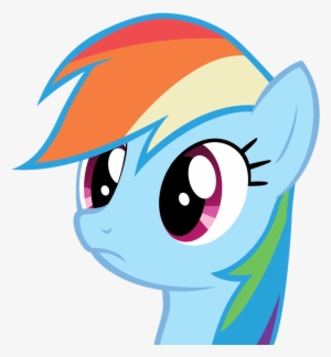 1397754740835 - Rainbow Dash With A Horn #1449963