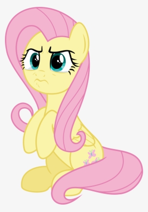 Mlp Vector - Fluttershy - Fluttershy #1450005