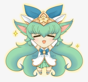 Lulu Guardiana Estelar Chibi #1450137