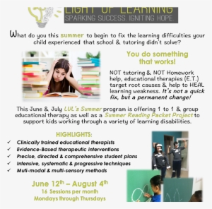 Lul Summer 2017 - Flyer #1450140