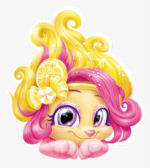 Lulu - Cartoon #1450192