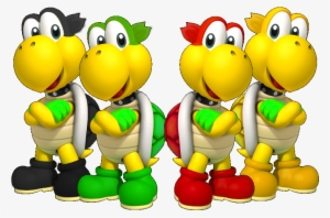 Koopabros - - Koopa Troopa #1450274