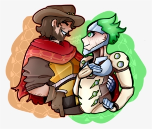Mcgenji - Cartoon #1450355