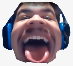 Dansgame Emote Png - Poggers Emote Png #1450378