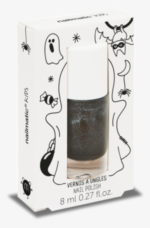 Images / 1 / - Vernis Casper Paillettes - Nailmatic Kids #1450401