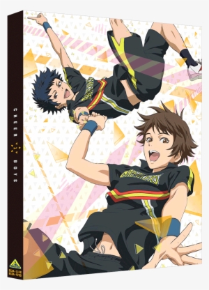 Dedication Through Light - チア 男子 1 巻 #1450426