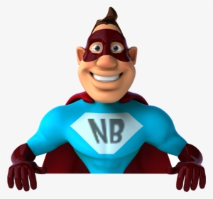 Red Superhero #1450526