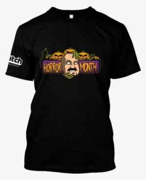 12 Sep - T Shirt Black Pizza #1450602