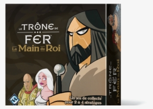 Juego De Tronos: La Mano Del Rey #1450720