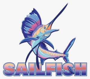 Sailfish Art Sample By Get'n Graphic Design - Illustration #1450897