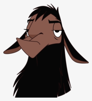 Emperor Kuzco As A Llama #1450899