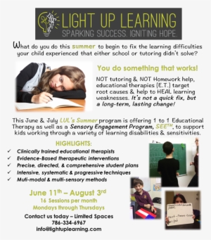 Summer 2018 - Flyer #1450944