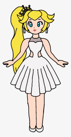 Weiss By Katlime - Princess Peach Katlime #1450958